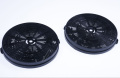 112.0569.559 Kit filtri a carbone TF/TG/TT/TV (K) TNM, 2 pz Faber 1120569559