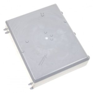 4294930572 C00968947 Cover scheda principale (B-986) RAL 7037 Beko