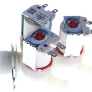 5220FR2075X Elettrovalvola 3 vie 12V Lg
