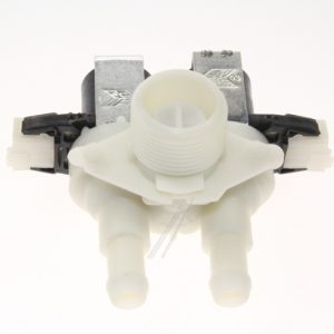 Elettrovalvola 2 vie alternativa per Indesit C00116159 Hotpointariston