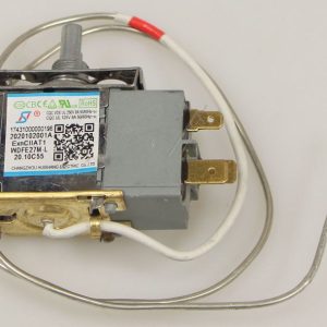 50240700001A Termostato per frigorifero TOP107A++ TOP116A+ Midea