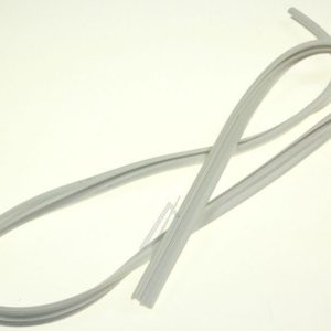 396411 Profilo laterale HZI L 1230 RAL 9003 Smeg