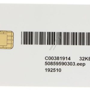 C00381914 488000381914 Card AQC92F7TM21EU 32KB 50859590 Hotpointariston