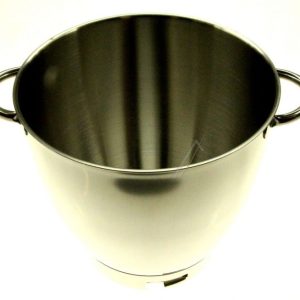 36386A AW36386B01 Ciotola in acciaio inox 6,7 l con manico per Major Kenwood