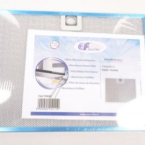 FKA98 Filtro metallico antigrasso alternativo per FABER 1.330.395.386