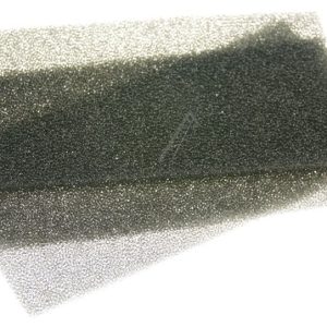 DFC500 Filtro alternativo per Bauknecht HX 3 pz Whirlpool