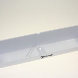 C00327775 481241829979 Balconcino porta formaggi Bauknecht