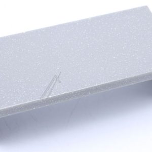 8074982037 Perno cerniera porta argento, confezione da 2 Rexelectrolux