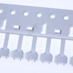 C00310123 481010681461 Pulsante 4 ottico Indesit