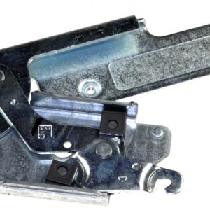 691331220 Cerniera porta destra DX97 2P CBN Franke