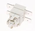 C00142650 482000022962 Interruttore bipolare on-off LVS Indesit