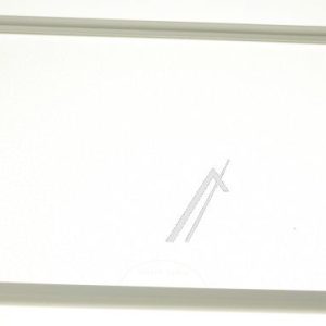 179038 Ripiano in vetro con cornice H54D 040/040 Smeg