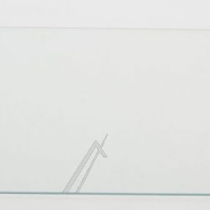 597027 Ripiano in vetro 443x268x4 mm Smeg