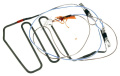 MEE62164907 Resistenza con guaina Lg