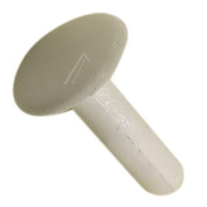 C00057961 482000075053 Tappo maniglia Ø2,7×10 mm neutro per fori porta Ariston
