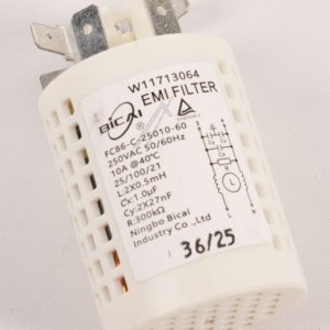 C00911196 488000911196 Filtro RFI 4 ganci tipo C Indesit