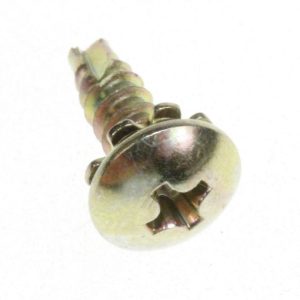 6006-001172 Vite M4 L12 Phillips con tappo e rondella, ZPC (gialla) Samsung 6006001172