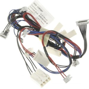 8091583081 Cablaggio e scheda elettronica Rexelectrolux