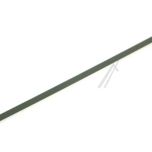 2631006141 Bordino ripiano vetro L 476 mm Aeg