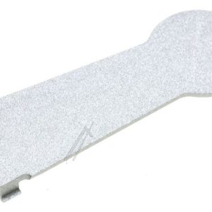 42143461 Maniglia porta GLXY calotta terminale R grigio scuro soft Sharp