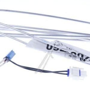 32036760 Resistenza evaporatore alette 80W 910 con connettore Sharp