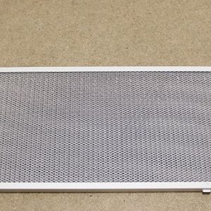 61836021 Filtro antigrasso metallico rimovibile CNL 511×184 mm Whirlpool