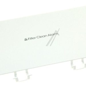 DC63-01773A Coperchio condensatore DV8000H ABS T2.5 bianco Samsung DC6301773A