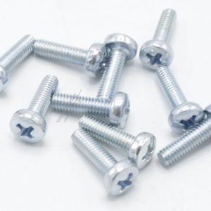 133.0053.722 Vite TCBUNI M4x14, confezione da 10 Franke 1330053722
