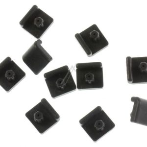 1982485 133.0054.843 Kit 10 gommini per griglia in ghisa GH FHPL Franke 1330054843