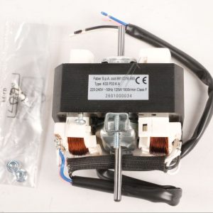 133.0018.594 Motore K33 P33 K-A 220-240 V classe F (cablato) Faber 1330018594