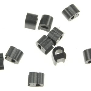 1981452 133.0041.965 Gommini per griglia 9x7x6 mm, 10 pezzi Franke 1330041965