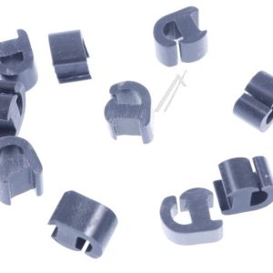C00648011 488000648011 Gommino per griglia piano 9x7x6 mm 10 pz Franke