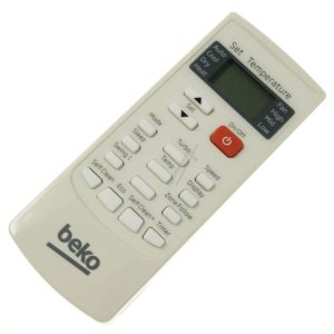 9178014170 C00899354 Telecomando con logo BEKO