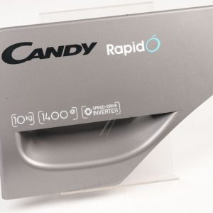 70007669 Frontale cassetto RAPIDO anteriore Candy