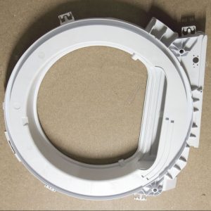 C00287054 482000088405 Condotto aria frontale bianco C per condensatore Hotpointariston