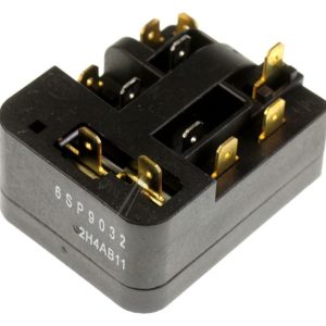 6SP9032 2425393036 Salvamotore PTC ESD 65A Zoppas