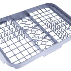 C00534276 488000534276 Cestello portaposate completo 45 cm Whirlpool, grigio scuro