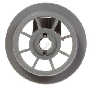 42053228 Ruota cestello inferiore GR/45 RAL-7046 Sekom