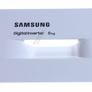 DC81-01839A Sportello vaschetta detersivo MIDEA ODM ABS bianco 12138 Samsung DC8101839A