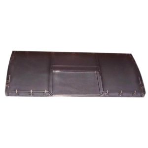 4331790100 C00915877 Frontale cassetto (trasparente/180 mm) Teka