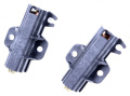 Spazzole motore per Candy/Hoover 49028928, 2 pz.