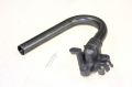 688971539 Tubo bruciatore anteriore sinistro S564 Smeg