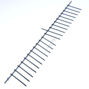 859422 Portapiatto cesto superiore lungo L 7502-B Hisense