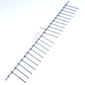 859424 Portapiatti cesto superiore lungo R 7502-B Hisense