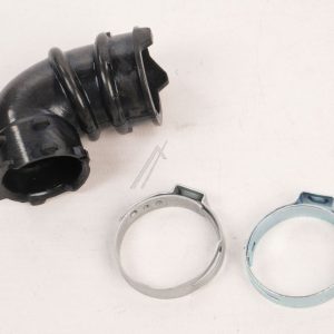 934915 Kit tubi e fascette per pompa di circolazione NIDEC 2 Hisense
