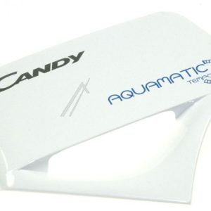 43004245 Frontale cassettino detersivo stampato AQUA Candy
