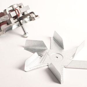Z360153 Motore ventola turbo (conf. 10 mm) Lagermania