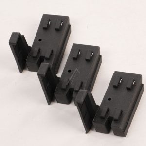 Z360012 Tappo profilo verticale destro in plastica Bertazzoni Lagermania