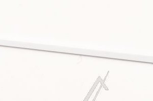 5855100100 C00872498 Profilo frontale ripiano in vetro Beko