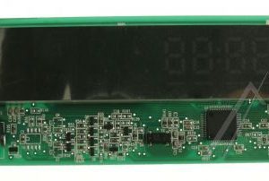 C00306586 488000306586 Display pannello di controllo UI CK EXPIR.LOW STANDARD DC+NEL Hotpointariston